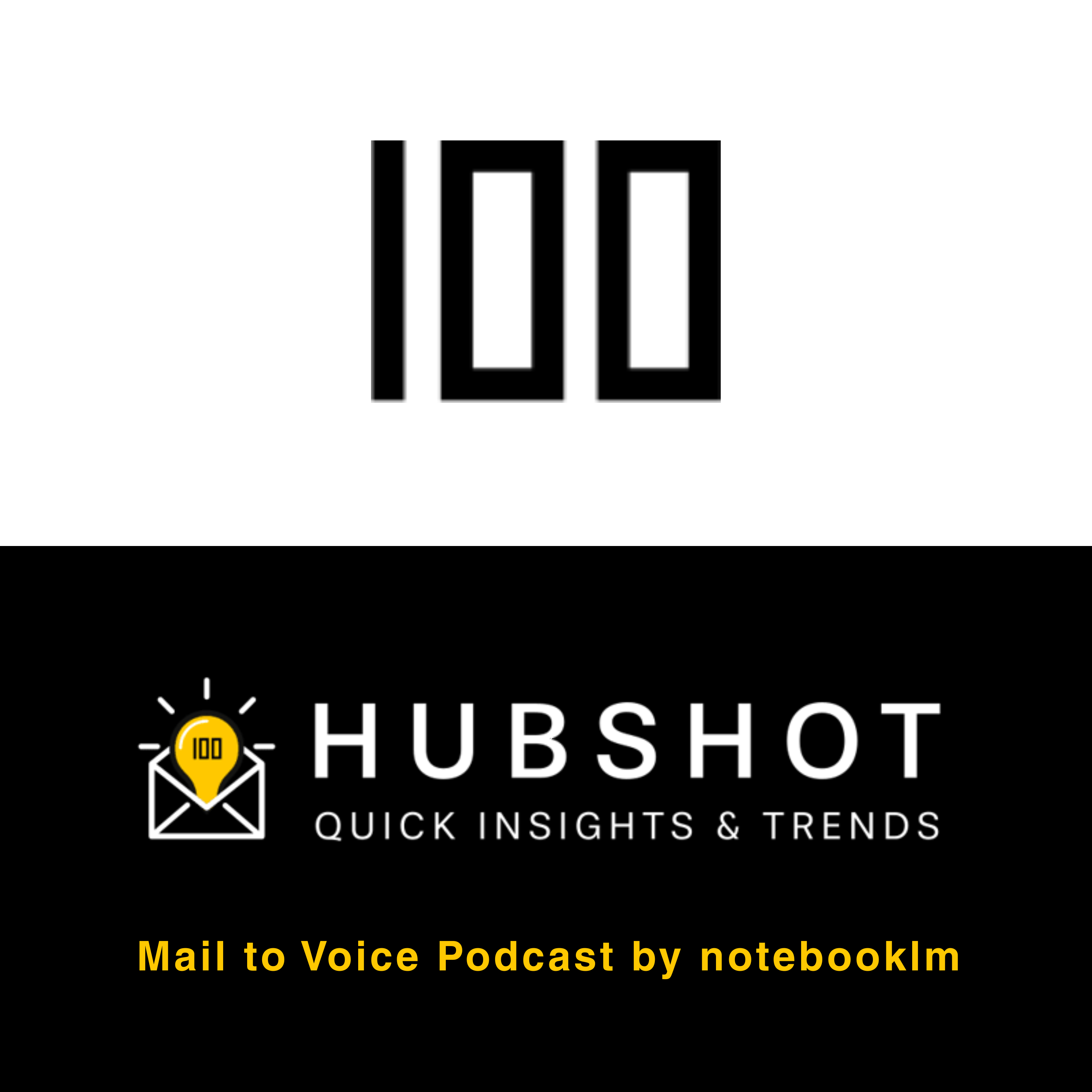 💡HUBSHOT – 株式会社100